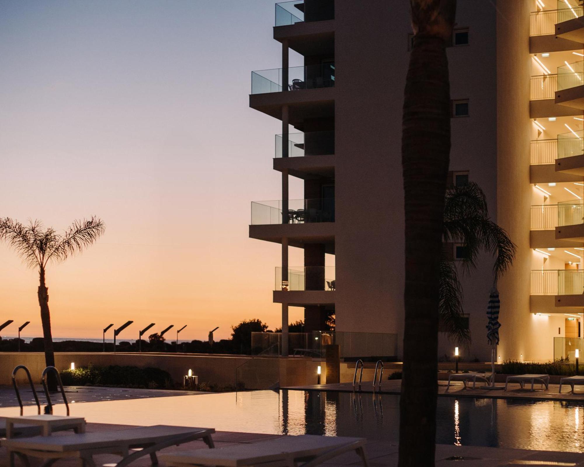 וילהמורה Dom Pedro Residences מראה חיצוני תמונה